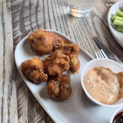 Tarbender's Lounge - 2.50 per soggy bite