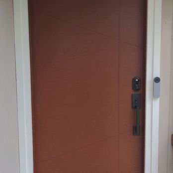 TMC Windows & Doors - Love our new front door! The quality is great and it was installed perfectly! - Windows Installation Near Me - Orange, California