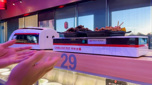 Chiba Hot Pot by null