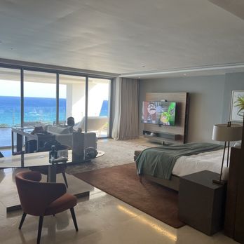 Grand Velas Los Cabos - Grand Class Corner Suite Bedroom - Hotels Near Me - Cabo San Lucas, BCS Grand Velas Los Cabos - Grand Class Corner Suite Bedroom - Hotels Near Me - Cabo San Lucas, BCS