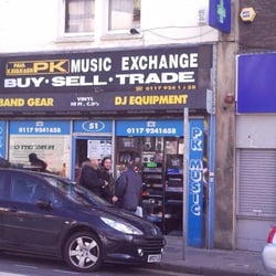 PK Music Exchange