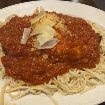 Schooner's Restaurant - Chicken parmigiana - Seafood Near Me - Hull, Massachusetts
