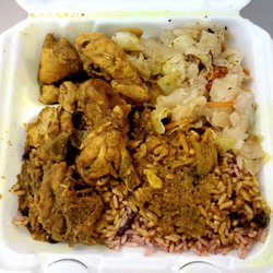 Marlene's Take-out Restaurant - Curry Chicken
