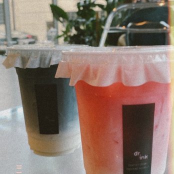 Dr.ink - black ink and pink ink - Coffee & Tea Near Me - San Jose, California Dr.ink - black ink and pink ink - Coffee & Tea Near Me - San Jose, California