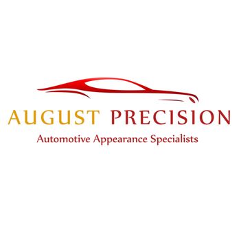 August Precision - August Precision Logo - Automotive Appearance Specialists - Auto Detailing Near Me - Raleigh, North Carolina