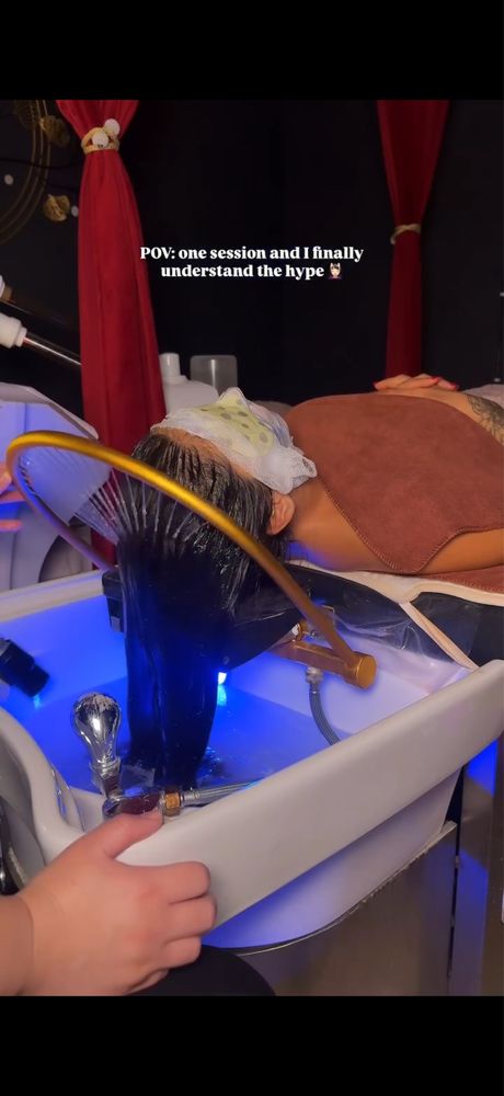 Aroma Head Spa & Massage