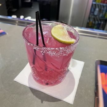 Dave & Buster's Reno - Perfect pink patron. - Arcades Near Me - Reno, Nevada