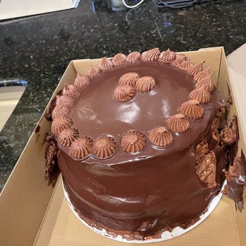 Tim’s Kitchen - Triple Chocolate Doberge cake - Southern Near Me - Broussard, Louisiana Tim’s Kitchen - Triple Chocolate Doberge cake - Southern Near Me - Broussard, Louisiana