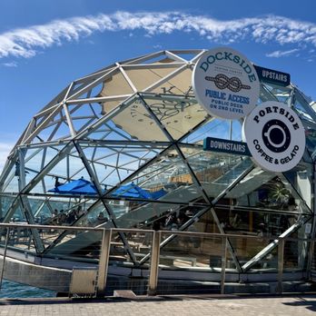 Dockside - Tacos Near Me - San Diego, California