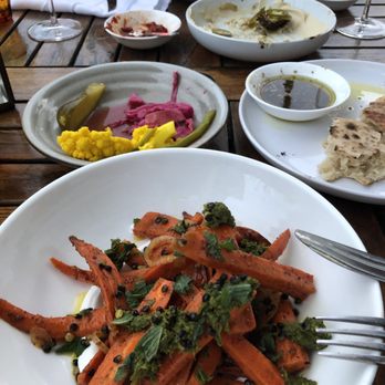 Saba - Carrot salad - Mediterranean Near Me - New Orleans, Louisiana Saba - Carrot salad - Mediterranean Near Me - New Orleans, Louisiana