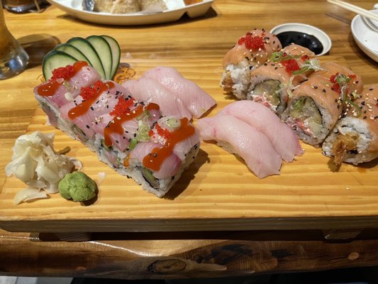 Thai 5 & Sushi Bar by null