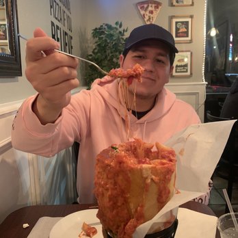 Amano - Baked ziti "fat boy" - Pizza Near Me - Las Vegas, Nevada