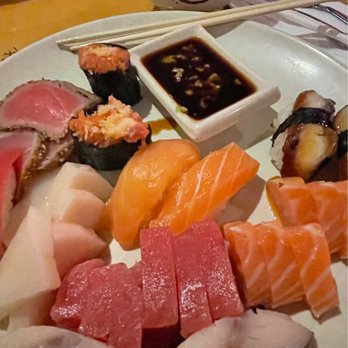 Aki Japanese Buffet - Japanese Near Me - Doral, Florida