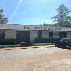 East Texas Title Company of Gregg County