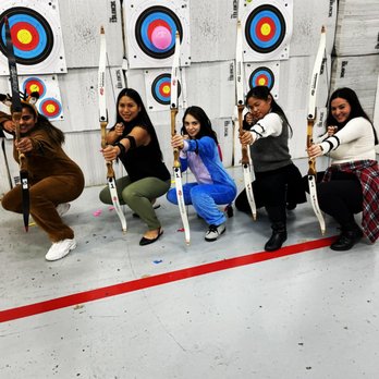 Fat Shafts Archery - Crouching Tiger - Archery Near Me - Benicia, California Fat Shafts Archery - Crouching Tiger - Archery Near Me - Benicia, California