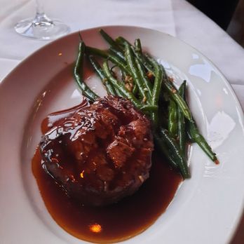 Brenner's on the Bayou - Filet mignon (HRW) - Steakhouses Near Me - Houston, Texas