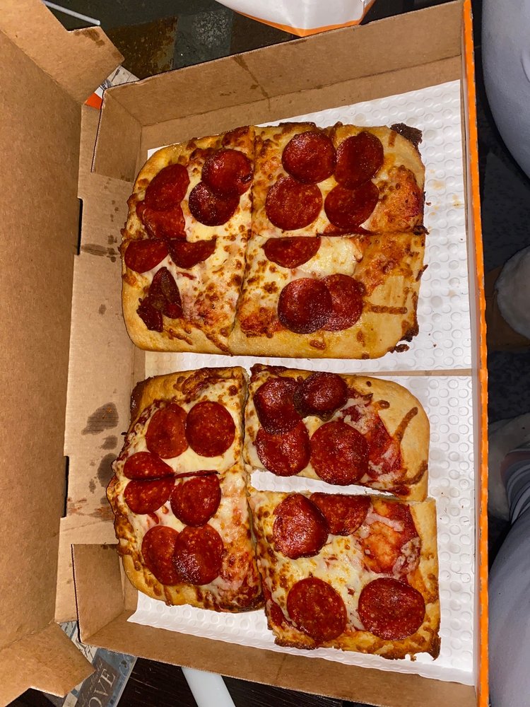 LITTLE CAESARS PIZZA with 34 real customer photos Updated August 2024