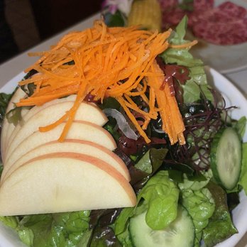 Anjin - Seaweed salad - Japanese Near Me - Costa Mesa, California