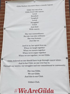 Gilda's Club Chicago