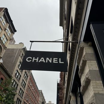 CHANEL - Store sign - Accessories Near Me - Manhattan, New York CHANEL - Store sign - Accessories Near Me - Manhattan, New York