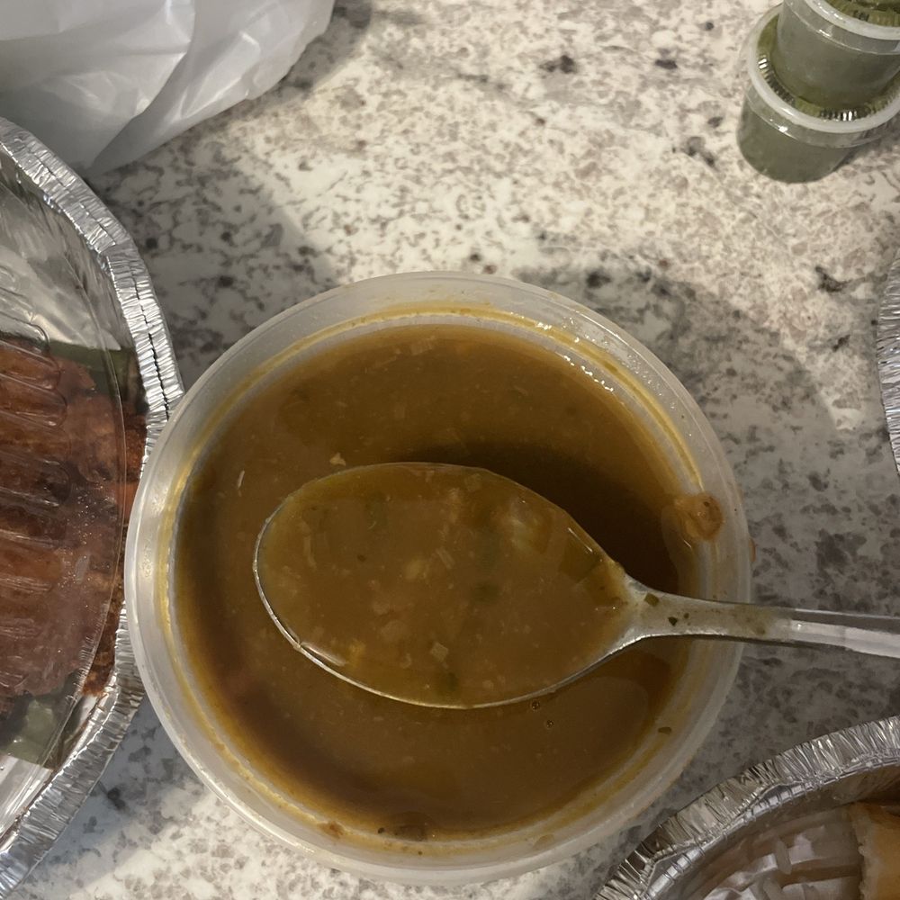 Makondo Restaurant - Beans that is only the liquid NO beans - Colombian Near Me - Port Chester, New York Makondo Restaurant - Beans that is only the liquid NO beans - Colombian Near Me - Port Chester, New York