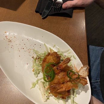 1898 Public House - Rick prawns - Cocktail Bars Near Me - Spokane, Washington