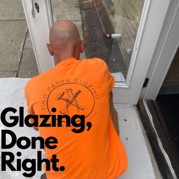 Two Panes Glazing - Glazing done right the first time. - Glass & Mirrors Near Me - Lombard, Illinois