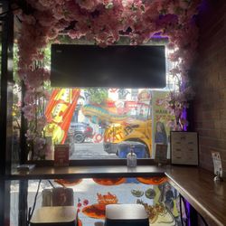 Taqueria El Tanque - Inside view
