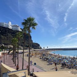 Playa Amadores