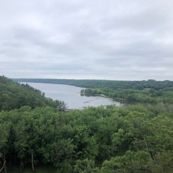 Kinnickinnic State Park - Overlook