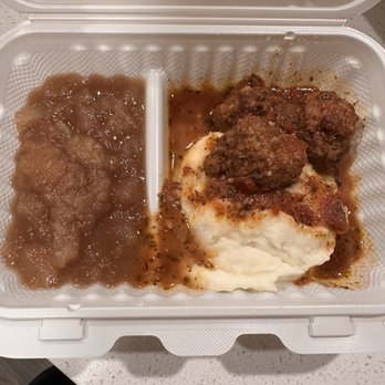 Manic Meatballs - Mini manic meal - Scandinavian Near Me - Lakewood, Washington Manic Meatballs - Mini manic meal - Scandinavian Near Me - Lakewood, Washington