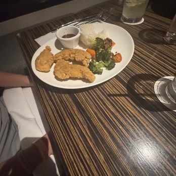 Roy's Kaanapali - Kids chicken tenders - Hawaiian Near Me - Lahaina, Hawaii