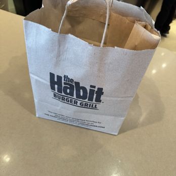 Habit Burger & Grill - Received! - Burgers Near Me - Clovis, California