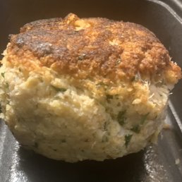 JUMBO and I mean JUMBO lump crab cake, Delish!!!