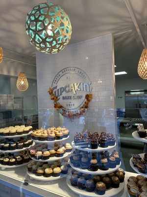 Cupcakin Bake Shop by null