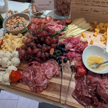 Sixty Vines - Mixed charcuterie - Wine Bars Near Me - Houston, Texas Sixty Vines - Mixed charcuterie - Wine Bars Near Me - Houston, Texas