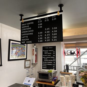 Mug Up Coffee Shop - Drink menu - Coffee & Tea Near Me - Homer, Alaska Mug Up Coffee Shop - Drink menu - Coffee & Tea Near Me - Homer, Alaska