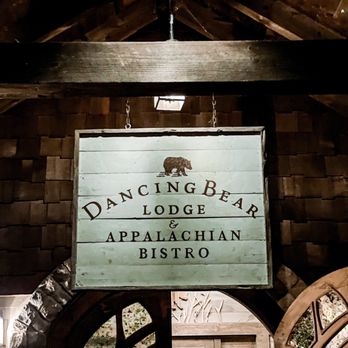 Dancing Bear Appalachian Bistro - New American Near Me - Townsend, Tennessee