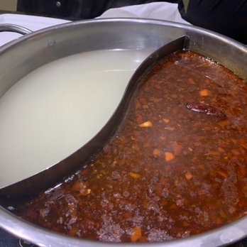 Boiling Pot - Bone broth and Szechuan broth - Fondue Near Me - Charlotte, North Carolina Boiling Pot - Bone broth and Szechuan broth - Fondue Near Me - Charlotte, North Carolina