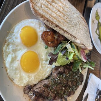 PublicUs - Steak and eggs - Coffee & Tea Near Me - Las Vegas, Nevada