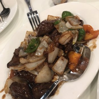 Dim Sum King - Black pepper filet mignon stir fry - Chinese Near Me - Memphis, Tennessee Dim Sum King - Black pepper filet mignon stir fry - Chinese Near Me - Memphis, Tennessee