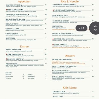 NEP Cafe - Irvine - April 2026 dinner menu 2 - Breakfast & Brunch Near Me - Irvine, California NEP Cafe - Irvine - April 2026 dinner menu 2 - Breakfast & Brunch Near Me - Irvine, California