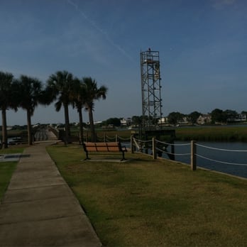 Pitt Street Bridge - Parks Near Me - Mount Pleasant, South Carolina