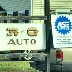 R & G Auto