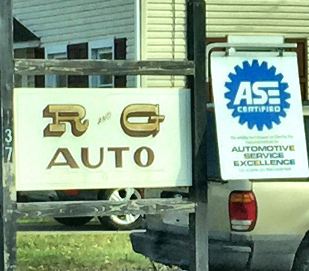 R & G AUTO Updated October 2024 137 Center St, Sayre, Pennsylvania