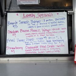 Ultimate Image - Their daily specials