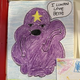 Customer art Customer art