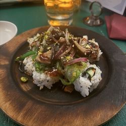 Thai House Co & Sushi - Veggie Free Style
