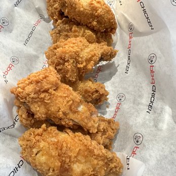 bb.q Chicken Brea - Korean Near Me - Brea, California