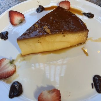 Gloria's Latin Cuisine - Flan - Latin American Near Me - Dallas, Texas Gloria's Latin Cuisine - Flan - Latin American Near Me - Dallas, Texas